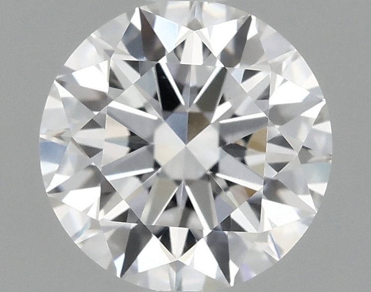 1.10 ct. round Lab Grown Diamond front image