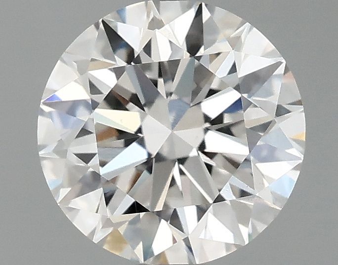 1.00 ct. round Lab Grown Diamond front image