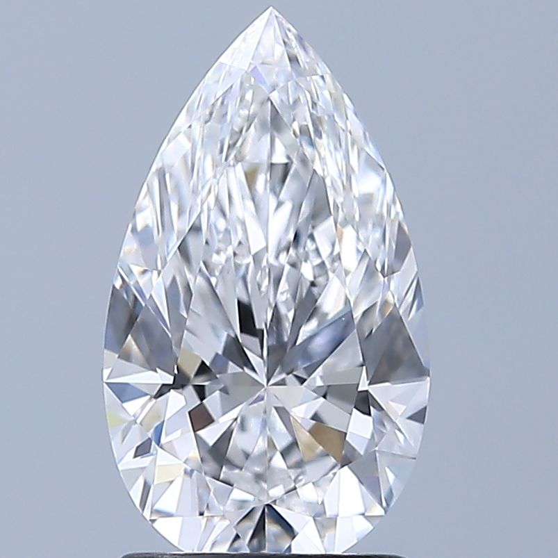 1.59 ct. pear Lab Grown Diamond front image