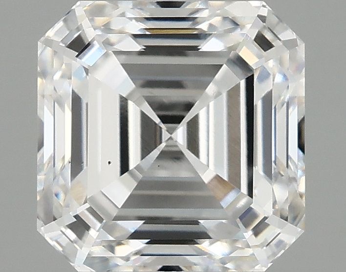 2.07 ct. asscher Lab Grown Diamond front image