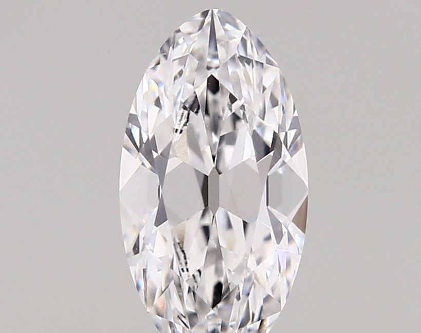 1.29 ct. oval Lab Grown Diamond front image