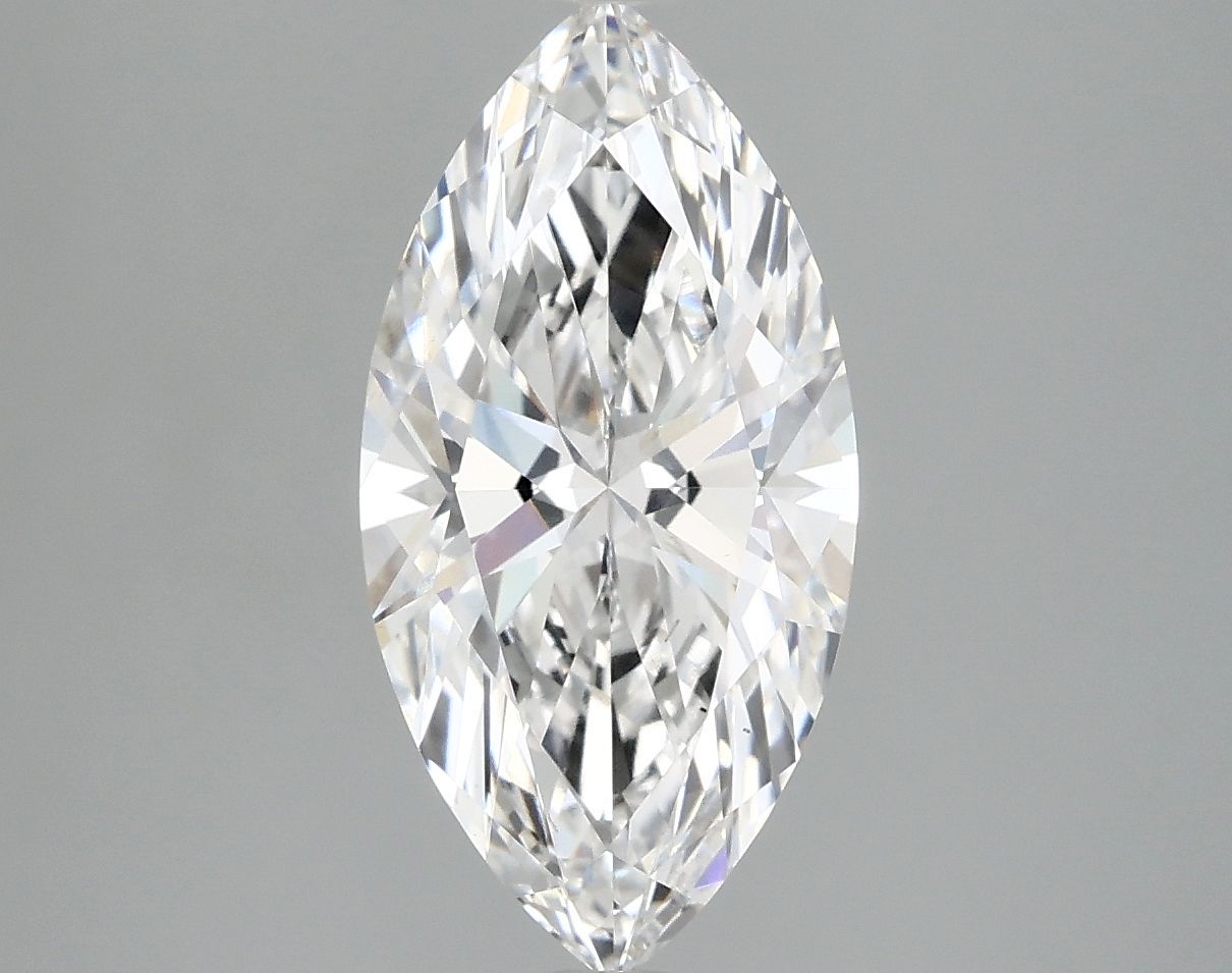 2.48 ct. marquise Lab Grown Diamond front image