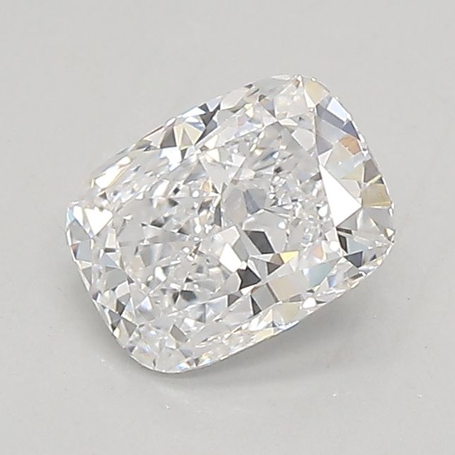 0.85 ct lab-grown Cushion modified Diamond