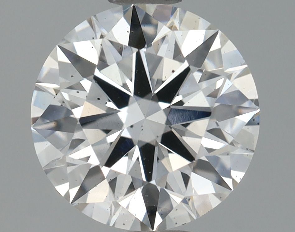 1.30 ct. round Lab Grown Diamond front image