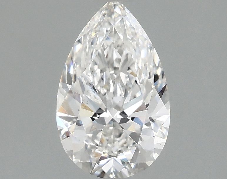 1.09 ct. pear Lab Grown Diamond front image