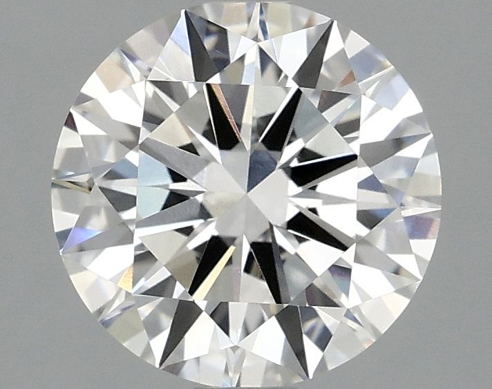 1.99 ct. round Lab Grown Diamond front image