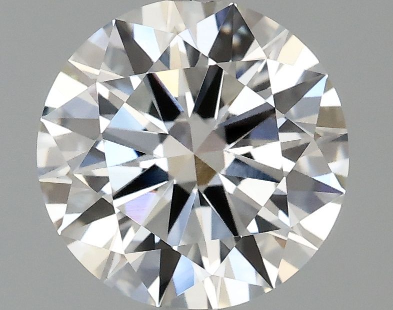 1.23 ct. round Lab Grown Diamond front image