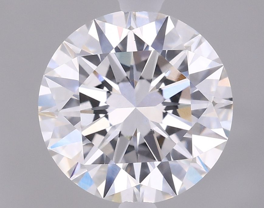 1.53 ct. round Lab Grown Diamond front image