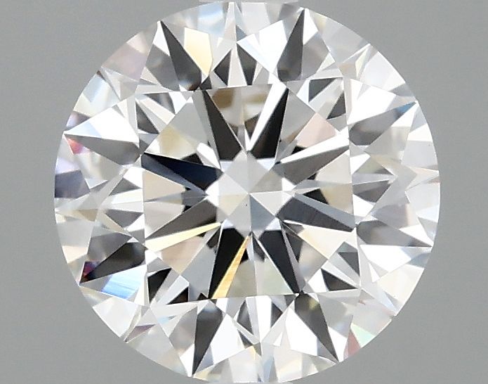 1.98 ct. round Lab Grown Diamond front image