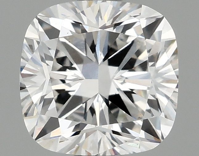 1.35 ct lab-grown Cushion modified Diamond