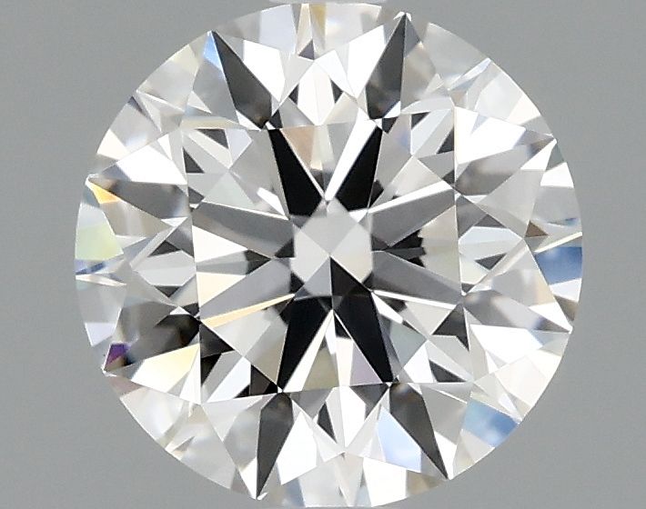 1.53 ct. round Lab Grown Diamond front image