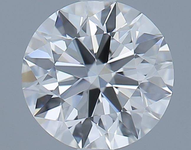 0.72 ct Round diamond