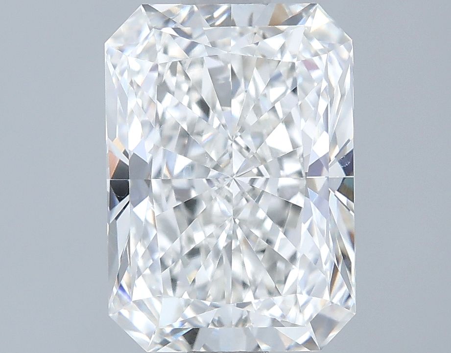 1.78 ct. radiant Lab Grown Diamond front image