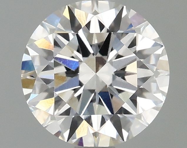 1.09 ct. round Lab Grown Diamond front image