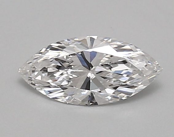 0.60 ct. marquise Lab Grown Diamond front image