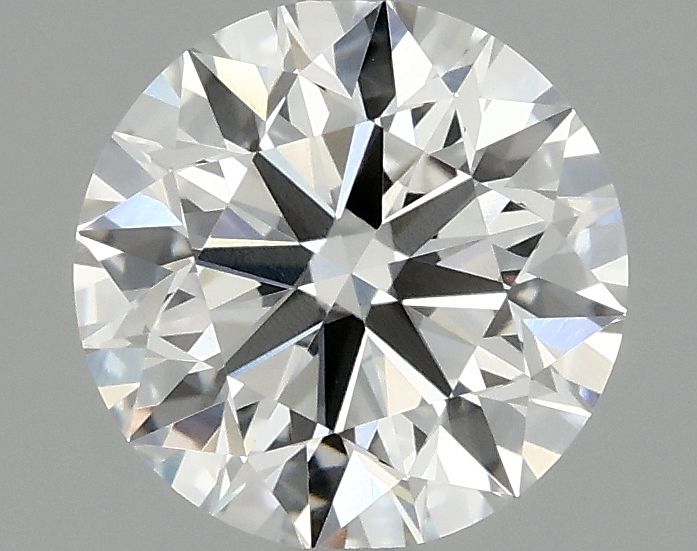 1.52 ct. round Lab Grown Diamond front image