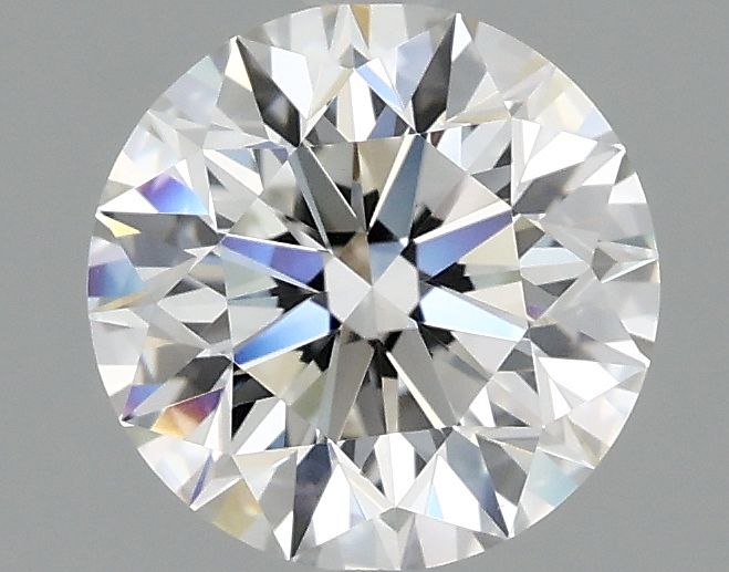 1.53 ct. round Lab Grown Diamond front image