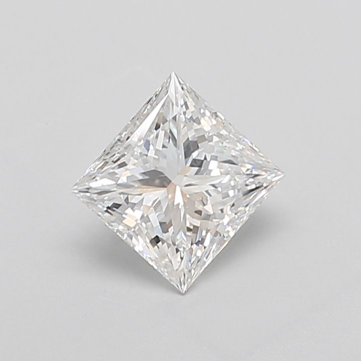 2.05 ct. princess Lab Grown Diamond front image