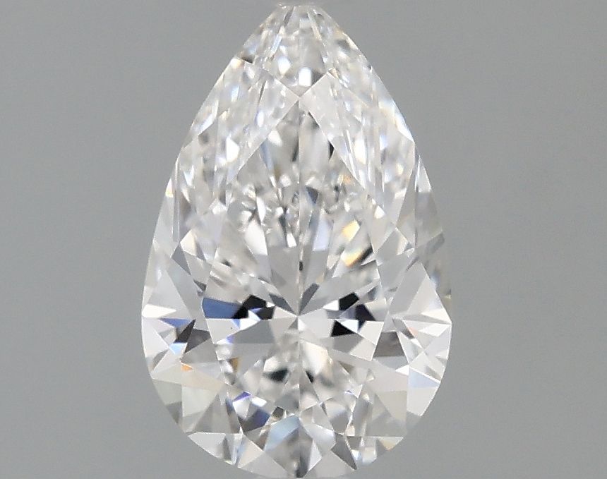 1.03 ct. pear Lab Grown Diamond front image