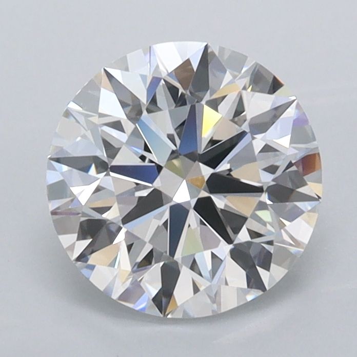 1.44 ct. round Lab Grown Diamond front image