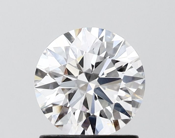 1.09 ct. round Lab Grown Diamond front image
