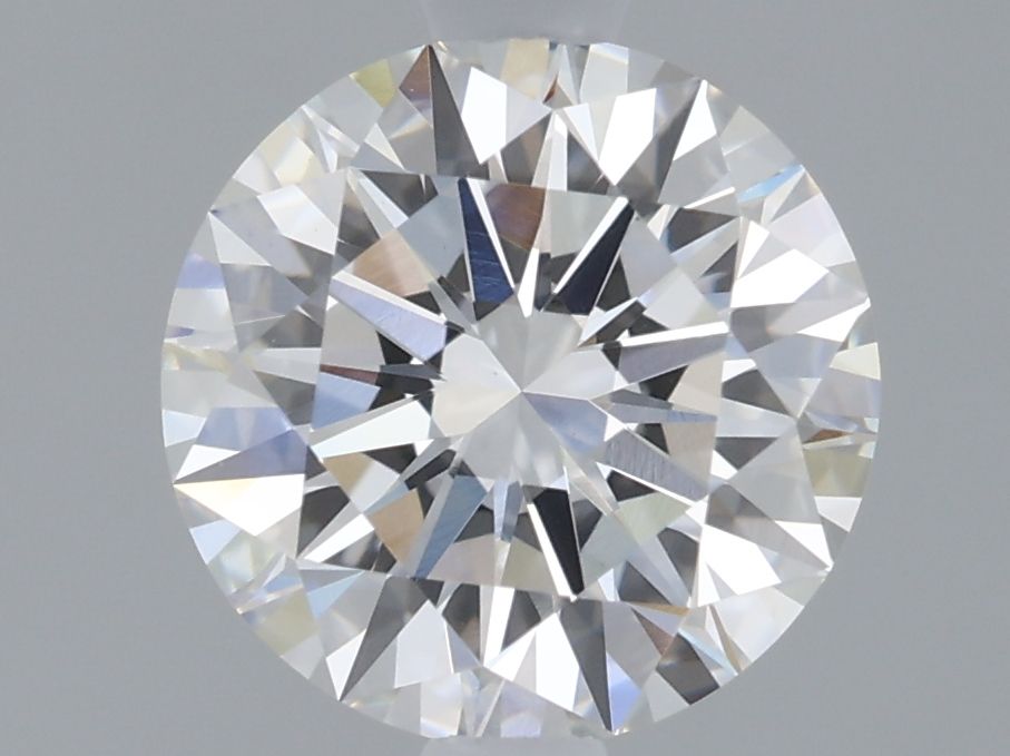 1.59 ct. round Lab Grown Diamond front image
