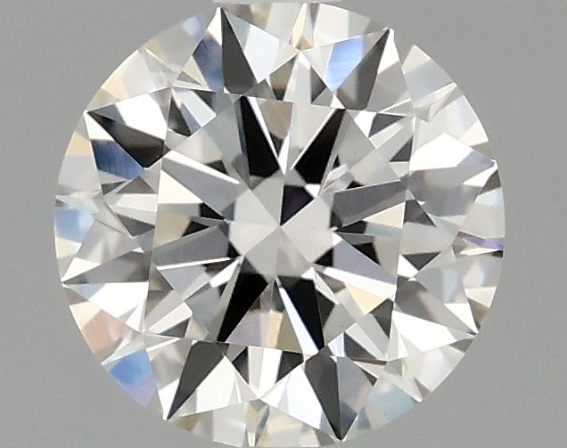 1.02 ct. round Lab Grown Diamond front image
