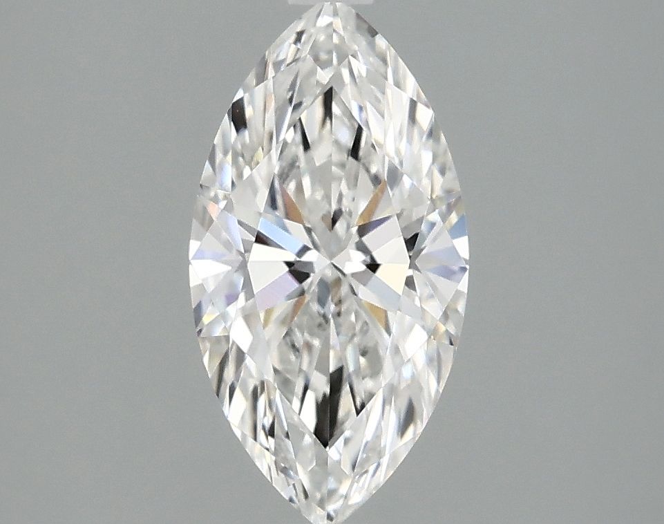 1.51 ct. marquise Lab Grown Diamond front image
