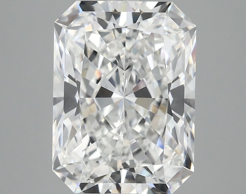 4.03 ct. radiant Lab Grown Diamond front image