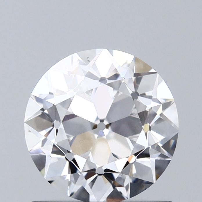 1.08 ct lab-grown European cut Diamond