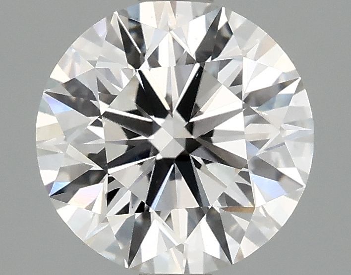 1.98 ct. round Lab Grown Diamond front image