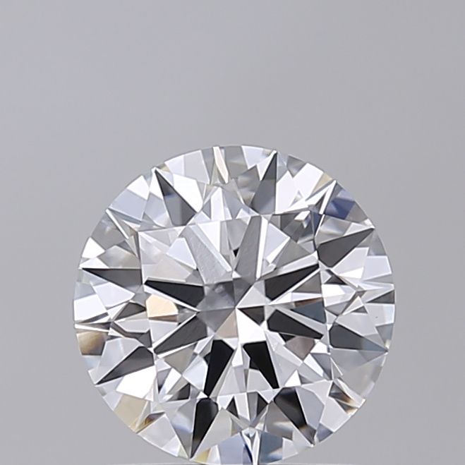 1.50 ct. round Lab Grown Diamond front image