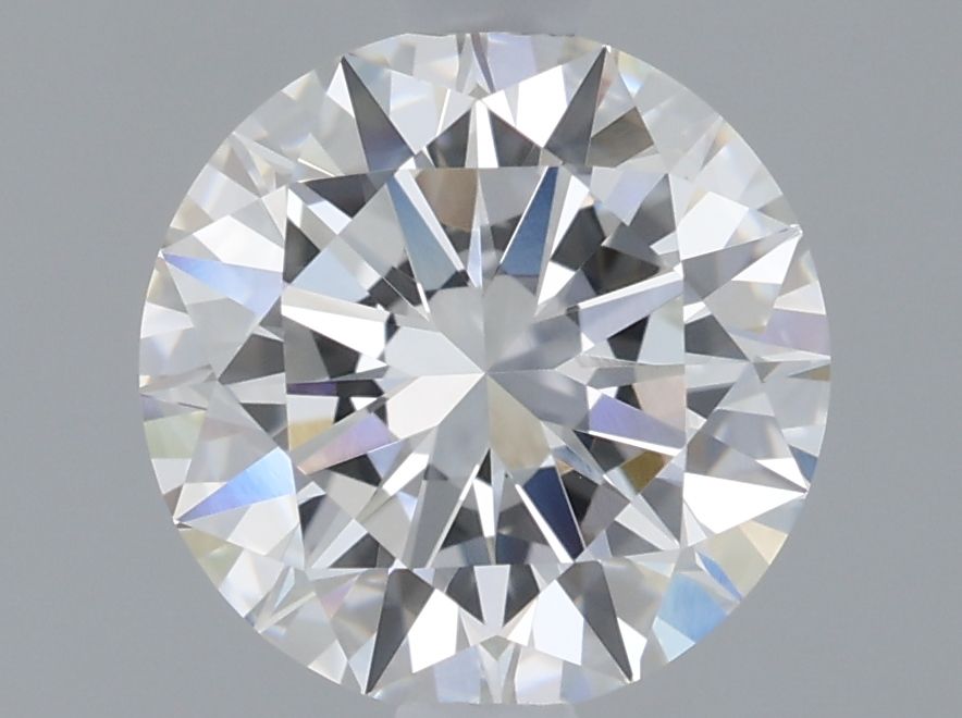 1.52 ct. round Lab Grown Diamond front image