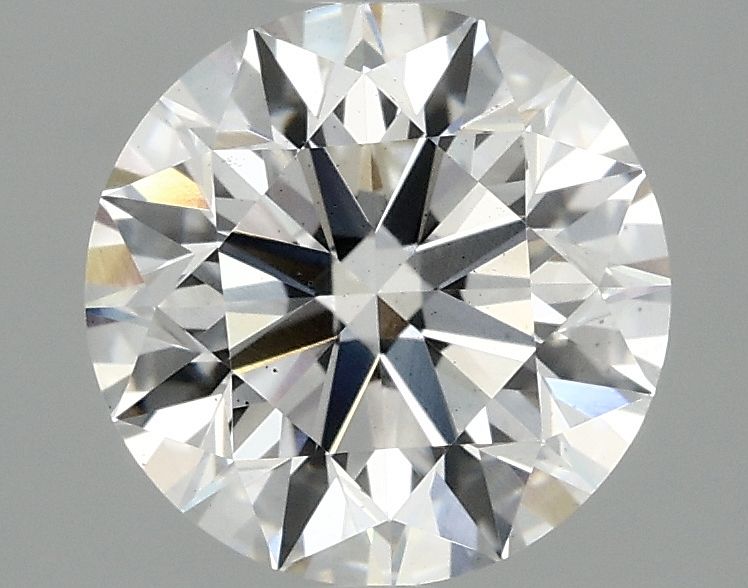 1.91 ct. round Lab Grown Diamond front image