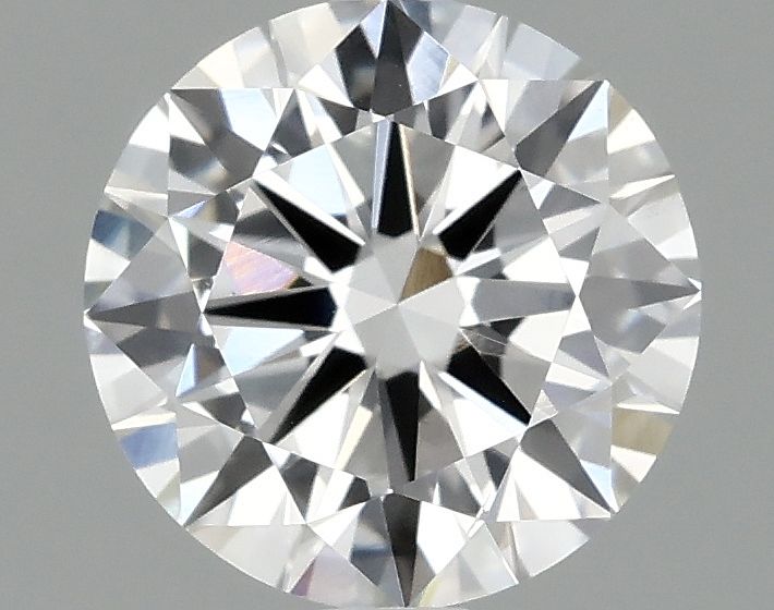 1.48 ct. round Lab Grown Diamond front image
