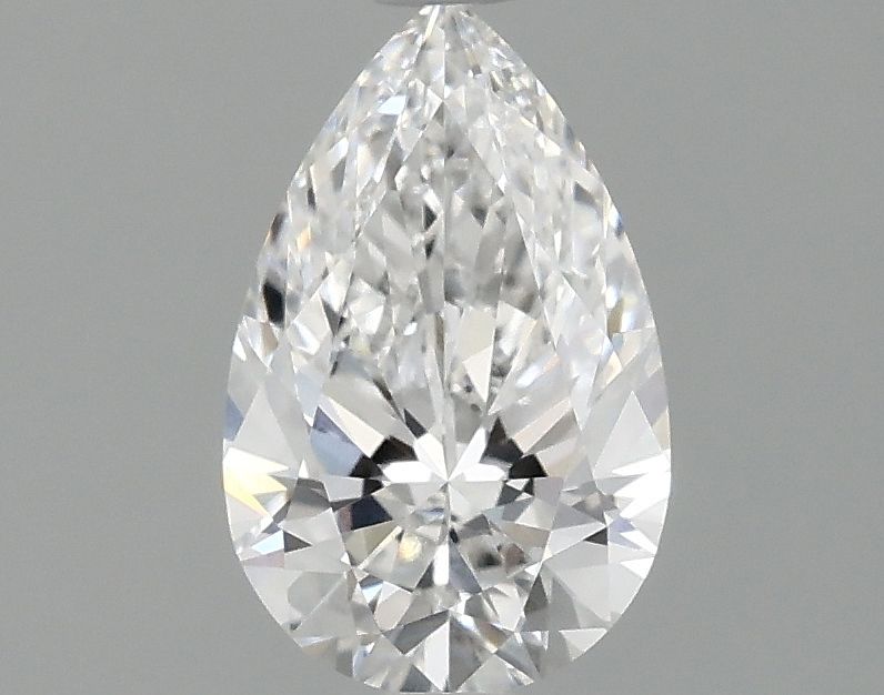 1.09 ct. pear Lab Grown Diamond front image