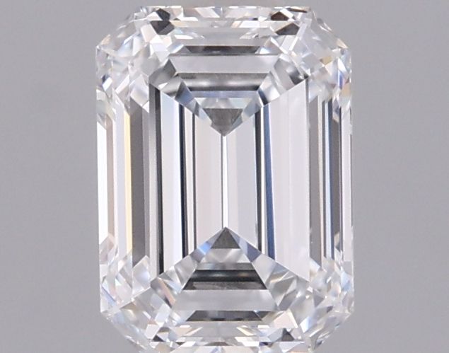 1.09 ct. emerald Lab Grown Diamond front image