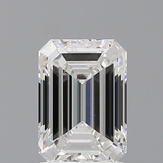 1.51 ct. emerald Lab Grown Diamond front image