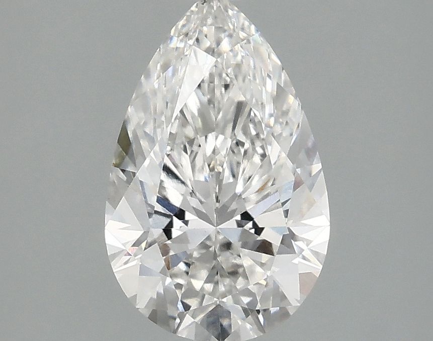 1.59 ct. pear Lab Grown Diamond front image