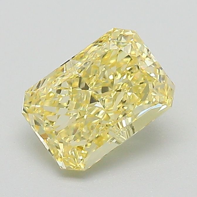 1.05 ct. radiant Lab Grown Diamond front image