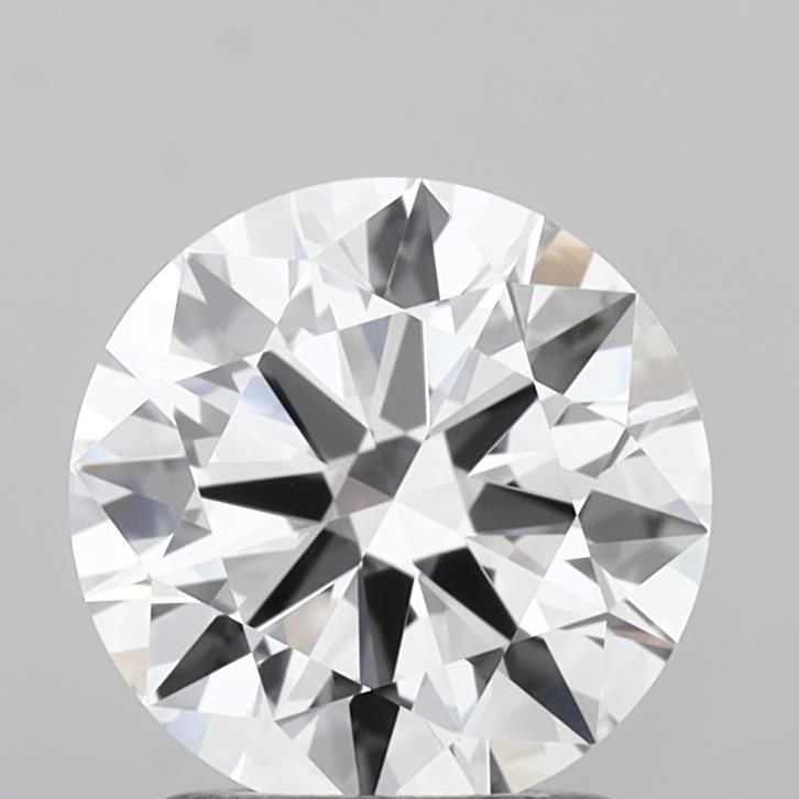 1.56 ct. round Lab Grown Diamond front image