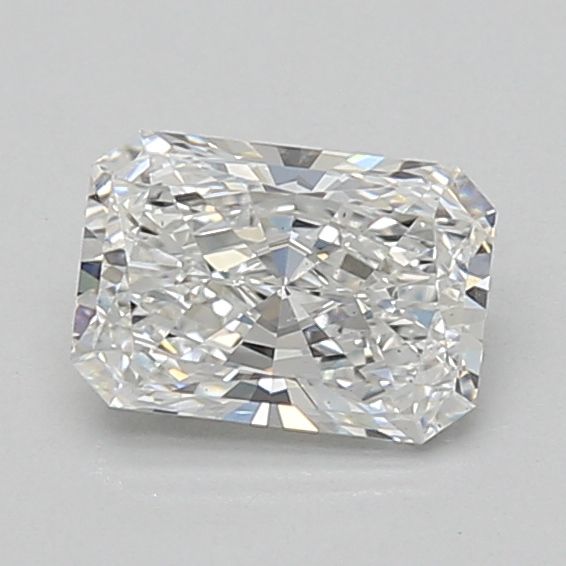 1.03 ct. radiant Lab Grown Diamond front image
