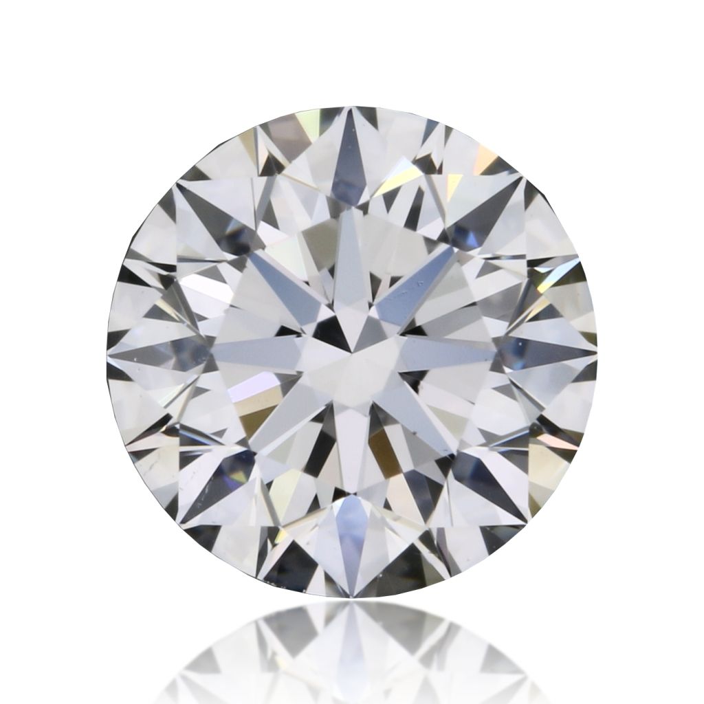 Diamant Rond 0.51 ct - Couleur D - Pureté IF