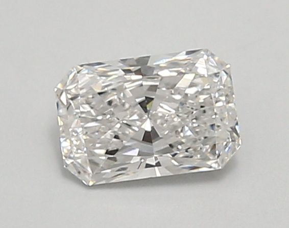 0.83 ct. radiant Lab Grown Diamond front image