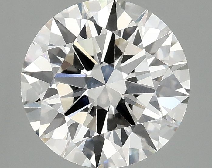 2.09 ct. round Lab Grown Diamond front image
