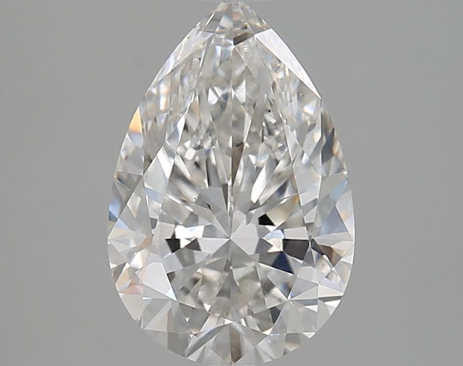 2.08 ct. pear Lab Grown Diamond front image