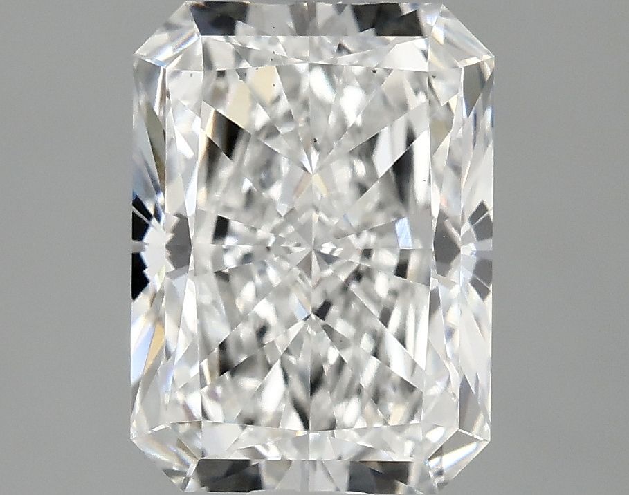 1.90 ct. radiant Lab Grown Diamond front image