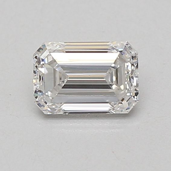 0.72 ct lab-grown Emerald Diamond