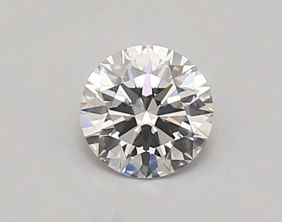 0.59 ct. round Lab Grown Diamond front image