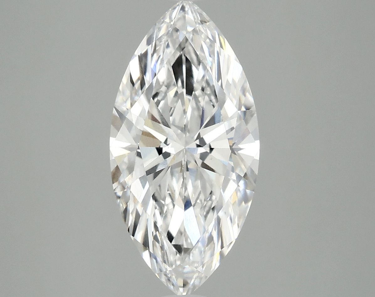 2.59 ct. marquise Lab Grown Diamond front image